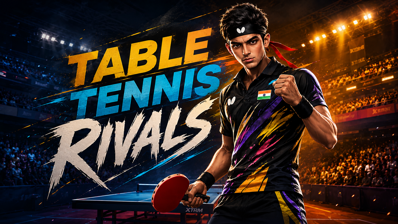 Table Tennis Rivals: Tuning a 1000Hz Physics Loop for Authentic Mobile Spin & Feel